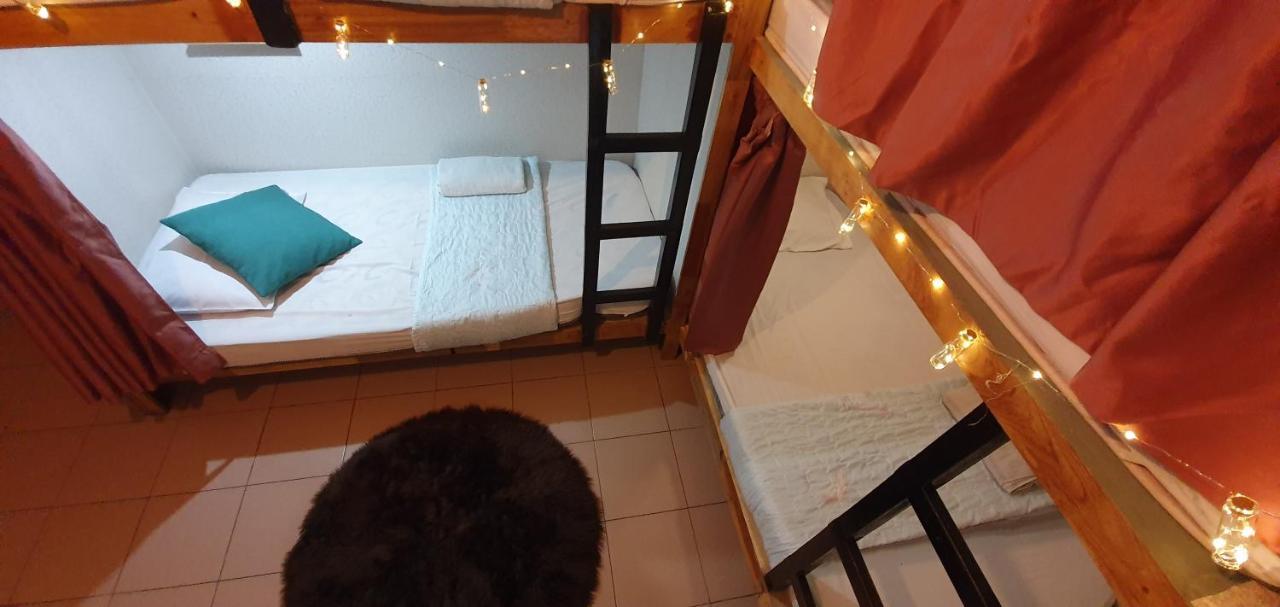 הוסטל קוטה קינבלו Escape Backpackers Kk מראה חיצוני תמונה